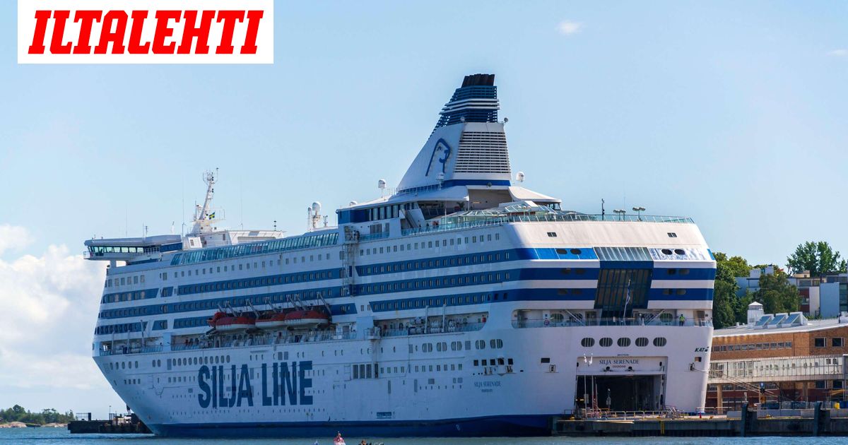 Kauhunhetkiä Silja Serenadella: ”Luulin, että laiva kaatuu”