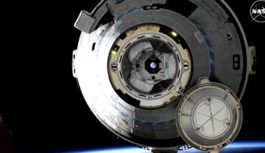 Starliner-avaruusalus palasi Maahan | Uutisia lyhyesti