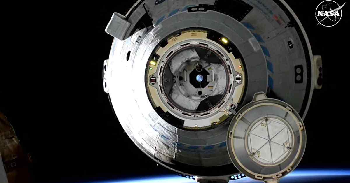 Starliner-avaruusalus palasi Maahan | Uutisia lyhyesti
