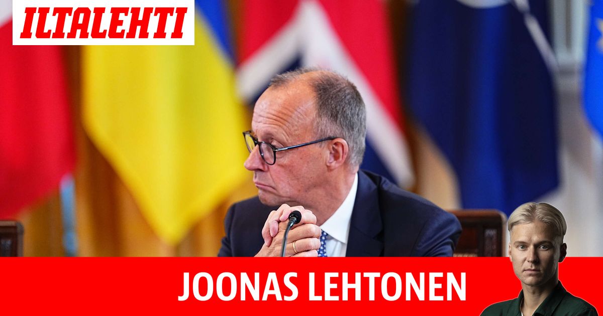 Vanha venkoilija uhkaa taas Ukrainan tulevaisuutta