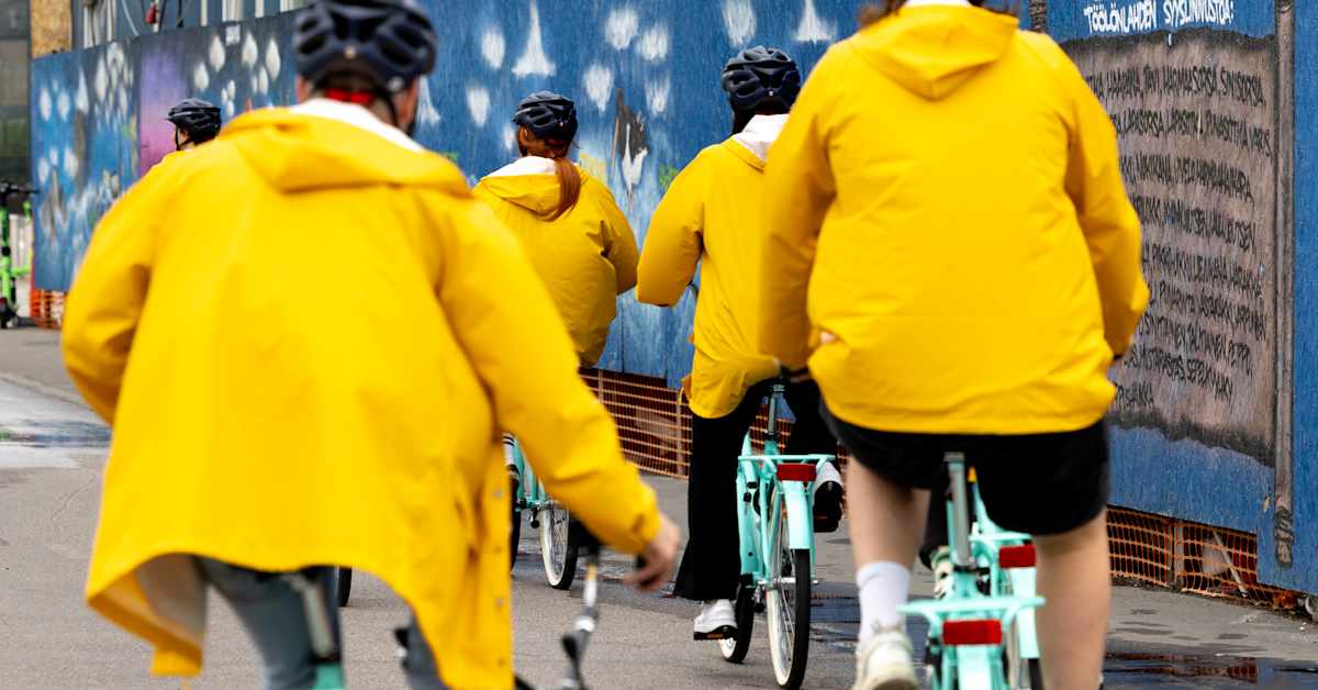 Viileä viikonloppu tiedossa – Ultra Bran konserttiin lämmintä päälle | Sää