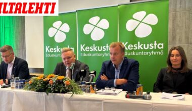 Kaikkonen hiilenä Purran toiminnasta – ”Suoraan persujen pelikirjasta”