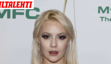 Pornotähti Kylie Pagen kuolinsyy julki