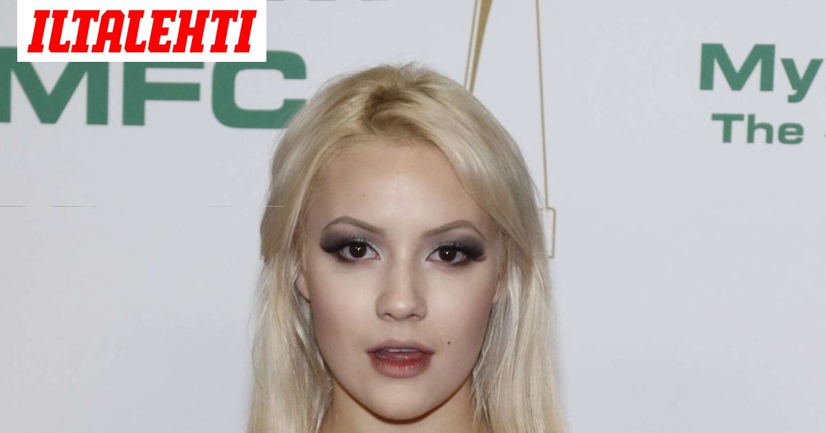 Pornotähti Kylie Pagen kuolinsyy julki