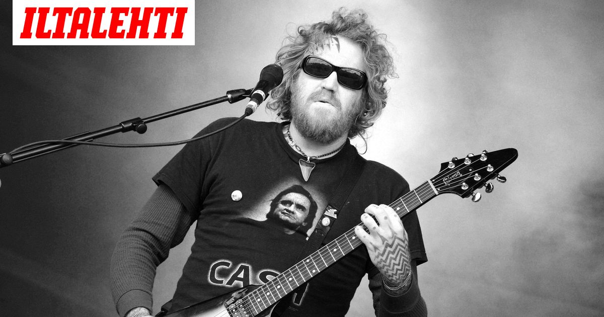 Mastodon-tähti Brent Hinds on kuollut