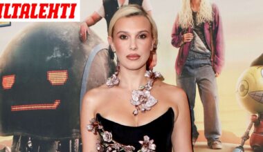 Jon Bon Jovin poika ja Netflix-tähti saivat lapsen