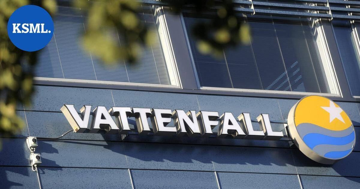 Ruotsalainen Vattenfall alkaa investoida pienreaktoreihin ydinvoiman laajennuksessaan | Uutissuomalainen