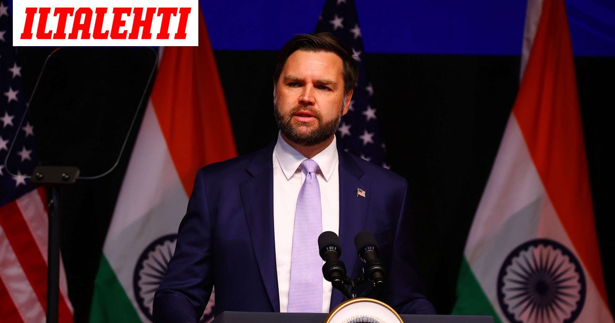 J. D. Vance jyrähti Elon Muskille