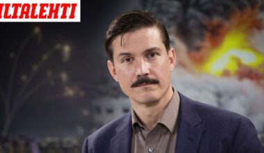 Timo R. Stewart joutuu jättämään työnsä Ulkopoliittisessa instituutissa
