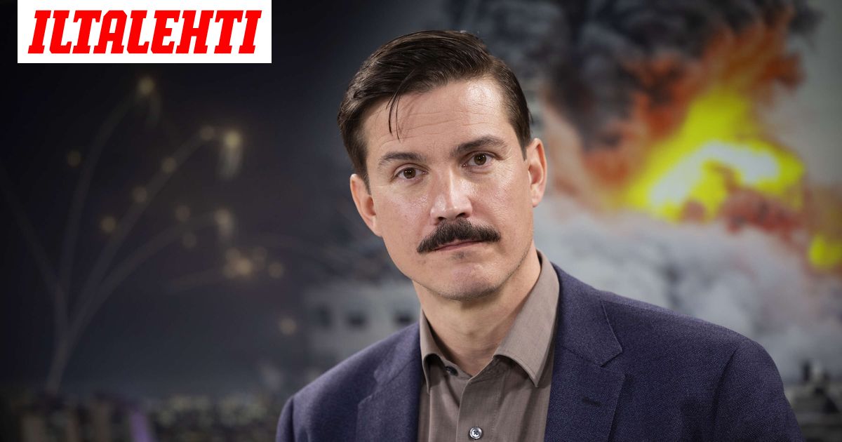 Timo R. Stewart joutuu jättämään työnsä Ulkopoliittisessa instituutissa