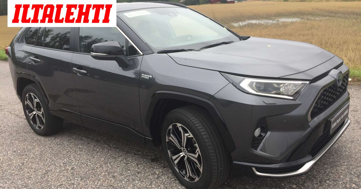 Suomalaisten suosikkiauto ohitti Tesla Model Y:n ja nousi maailman myydyimmäksi