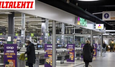 S-ryhmän myymästä tuotteesta vakava varoitus