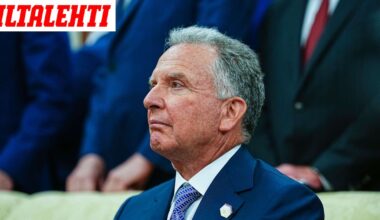 Venäjän joukoissa taistellut CIA-pomon poika sai mitalin Putinilta