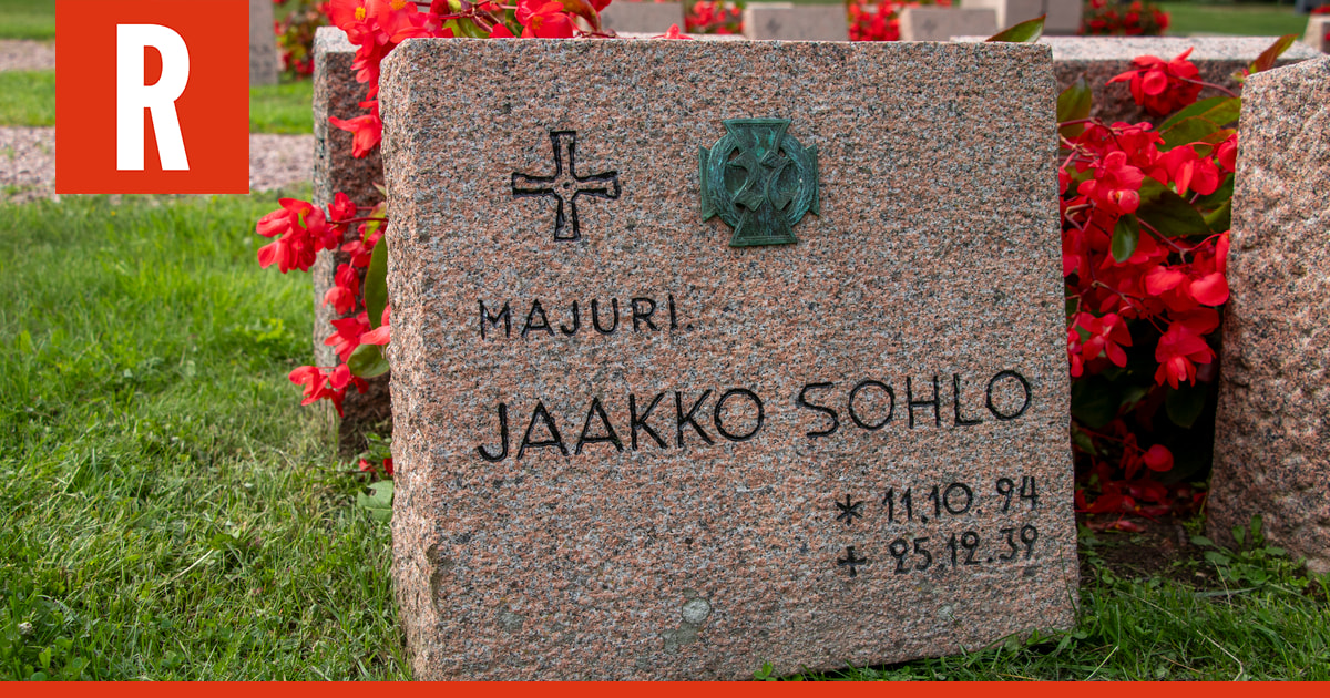 Liminkalaisesta jääkärimajurista tehdään dokumenttielokuva – Talvisota jäi Jaakko Sohlon viimeiseksi taisteluksi