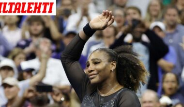Serena Williams löysi laihdutuslääkkeen – Mullistava muodonmuutos