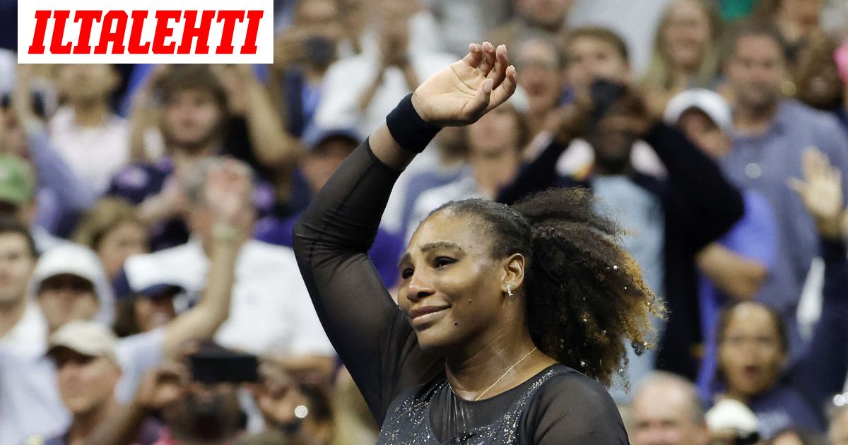 Serena Williams löysi laihdutuslääkkeen – Mullistava muodonmuutos