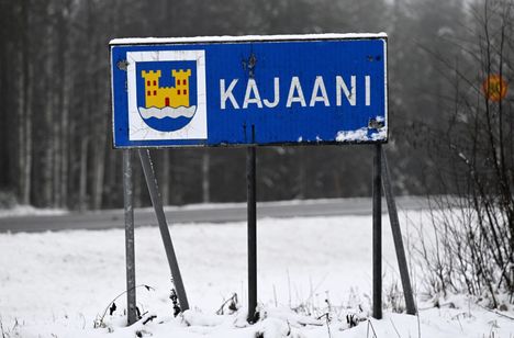 Kajaanilaismies menetti henkensä omassa kodissaan.