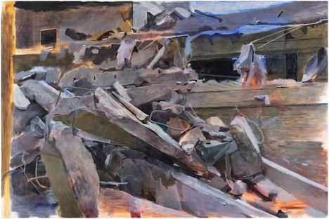 Thomas Nyqvist, Another Light, 2024–2025.