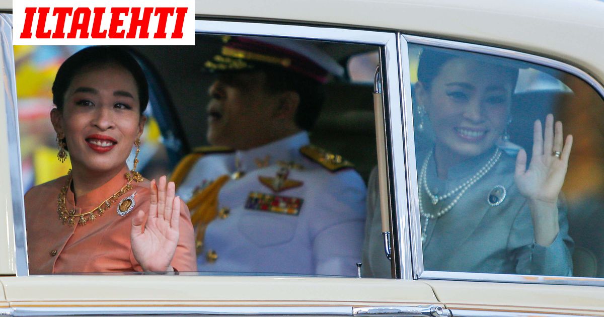 Uutta tietoa koomassa olevan Thaimaan prinsessan voinnista