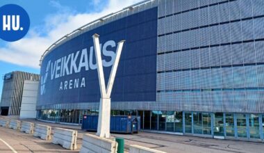 Veikkaus-areenan keikkakalenteri alkaa täyttyä – tässä on seuraava esiintyjä | Paikalliset