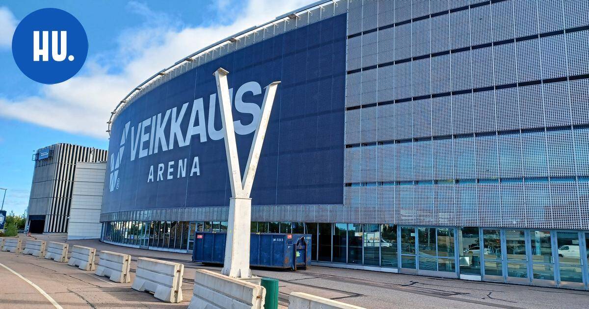 Veikkaus-areenan keikkakalenteri alkaa täyttyä – tässä on seuraava esiintyjä | Paikalliset