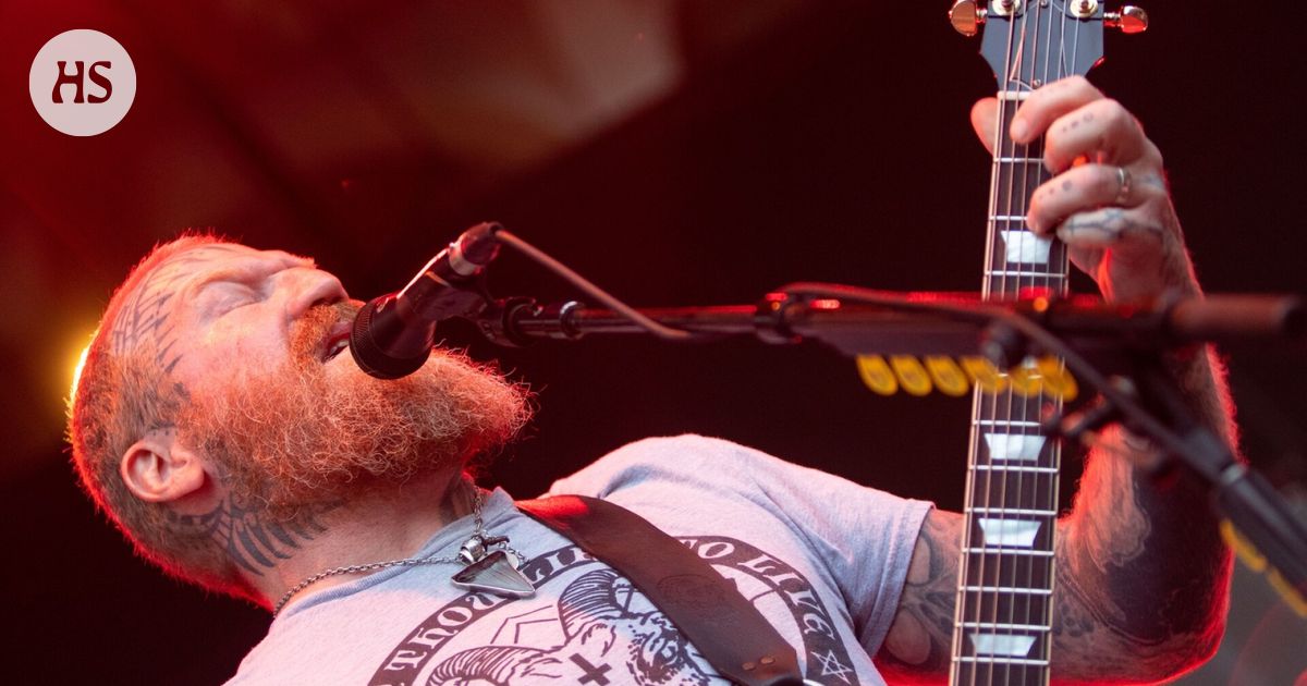 Mastodon-metalliyhtyeen perustajajäsen Brent Hinds on kuollut