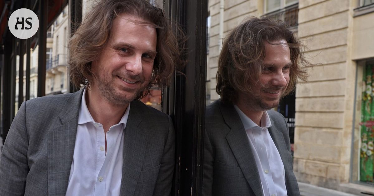 Taidehistorioitsija Thomas Schlesser on kirjoittanut menestysromaanin Monan katse