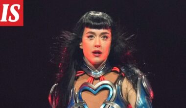 Katy Perry kuvasi musiikkivideota luonnonsuojelualueella ilman lupaa