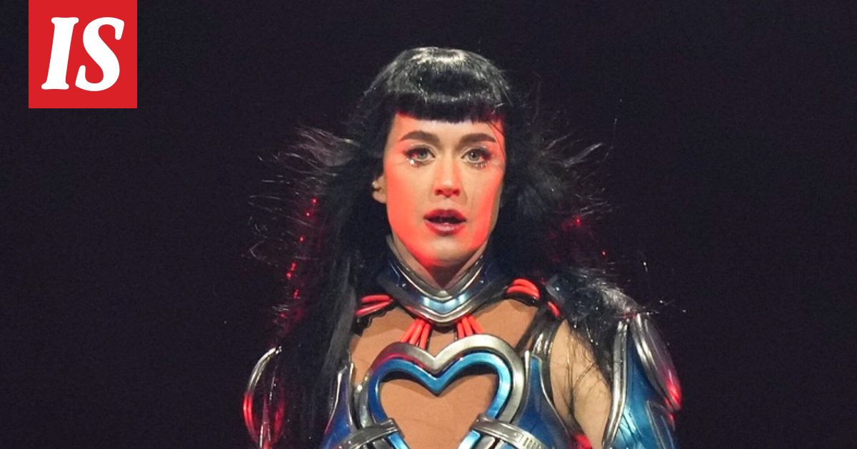Katy Perry kuvasi musiikkivideota luonnonsuojelualueella ilman lupaa