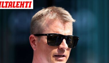Kimiä ei kutsuttu – Räikkösen kommentti räjäytti pankin