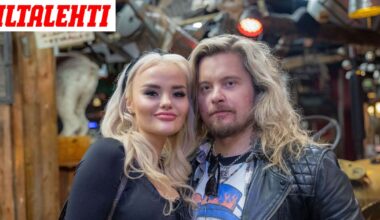 Iida Vainiolta paljonpuhuva päivitys Archie Cruzista