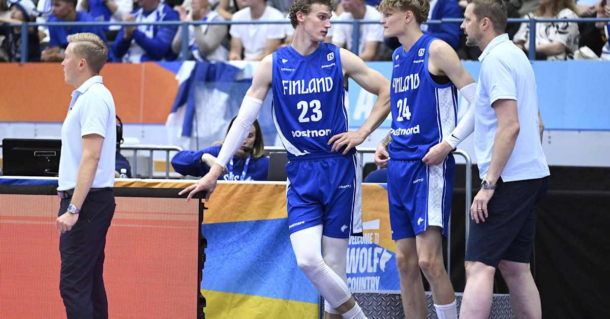 Tässä on Susijengin EM-kisajoukkue – Lauri Markkanen ja 18-vuotias superlupaus mukana | Urheilua lyhyesti