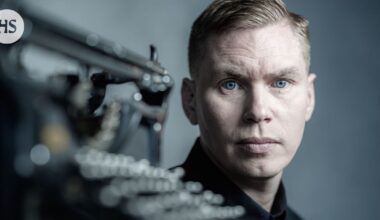 Arttu Tuomisen uuden trillerisarjan avaus Alec on hämmentävä tapaus