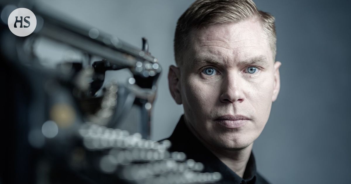 Arttu Tuomisen uuden trillerisarjan avaus Alec on hämmentävä tapaus