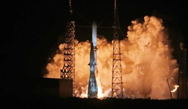 Blue Originin rakettilaukaisu onnistui – saako Elon Musk kilpailijan? | Uutisia lyhyesti