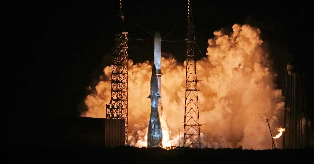 Blue Originin rakettilaukaisu onnistui – saako Elon Musk kilpailijan? | Uutisia lyhyesti