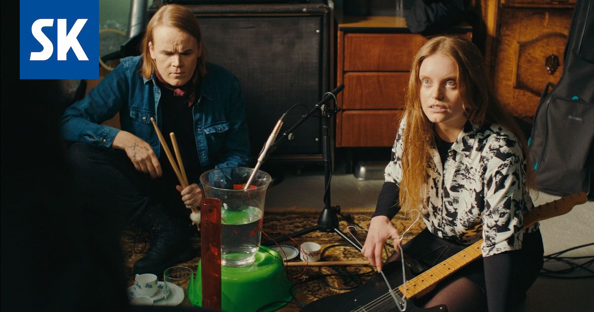 Elokuva-arvio Jossain on valo joka ei sammu
