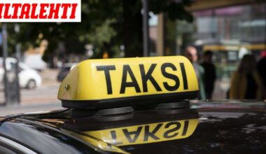 ”Kuin märkä rätti vasten kasvoja”