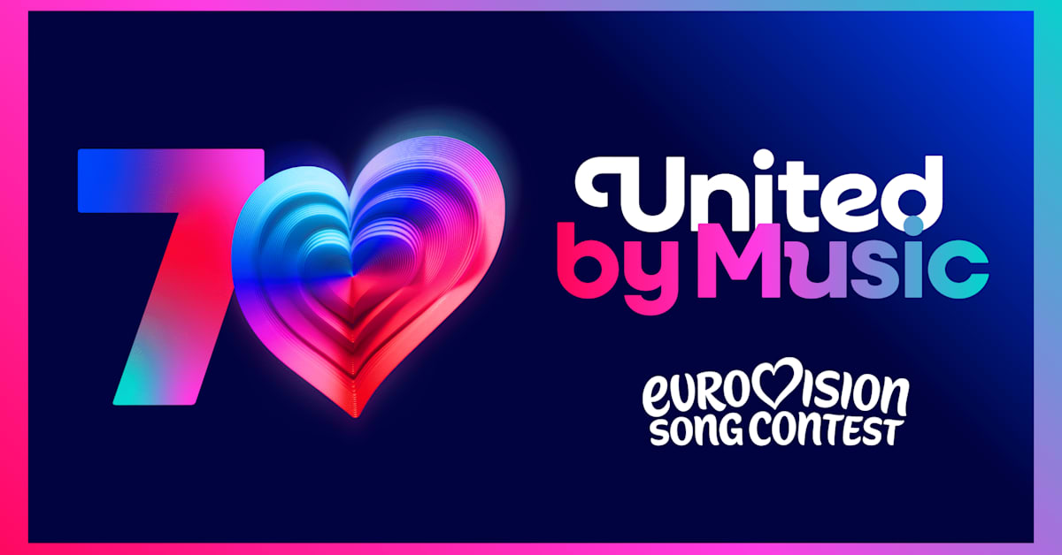 Euroviisujen uusi logo herättää arvostelua – Itävalta jälleen ensimmäinen logoa käyttävä | Kulttuuri