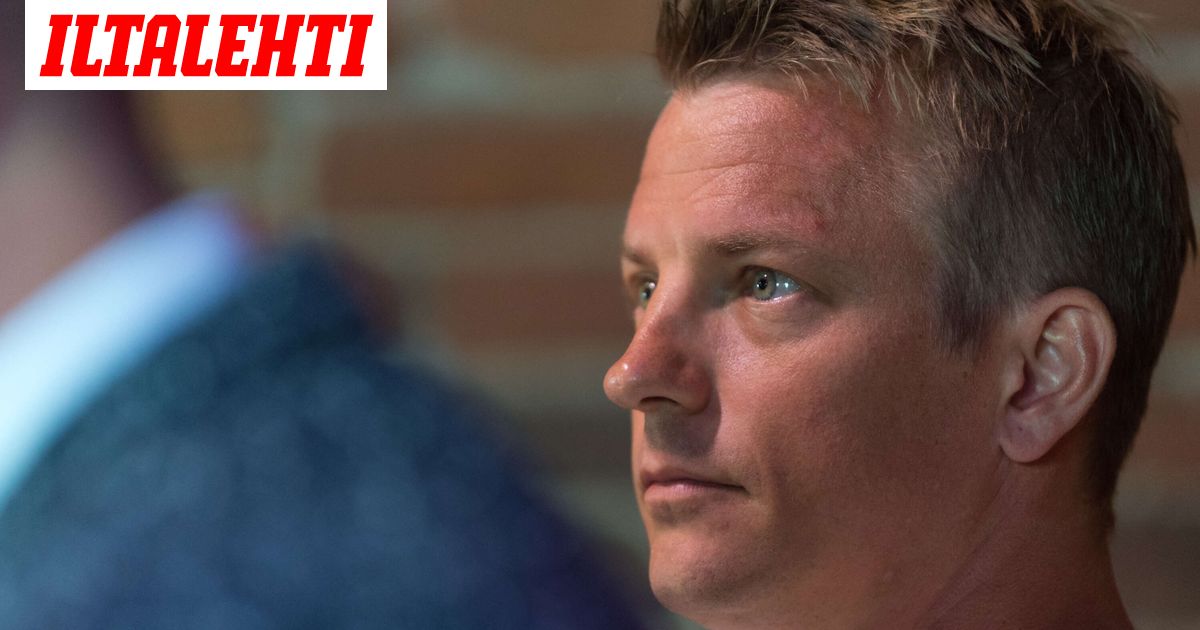 Kimi Räikkösen huima lahjoitus paljastui