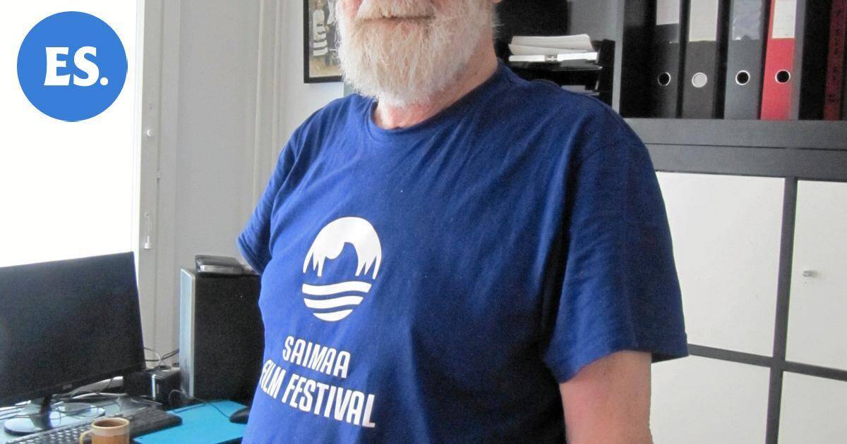 Arvostettu elokuvamies Erkki Peltomaa erosi ja teki pikaisen päätöksen: Muutti takaisin Imatralle lähelle lapsuudenkotiaan | Paikalliset