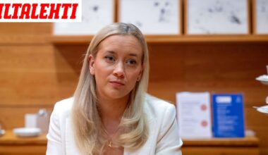 Sofia Virta avautuu asuntoautokohusta ja Ruisrockin tapahtumista