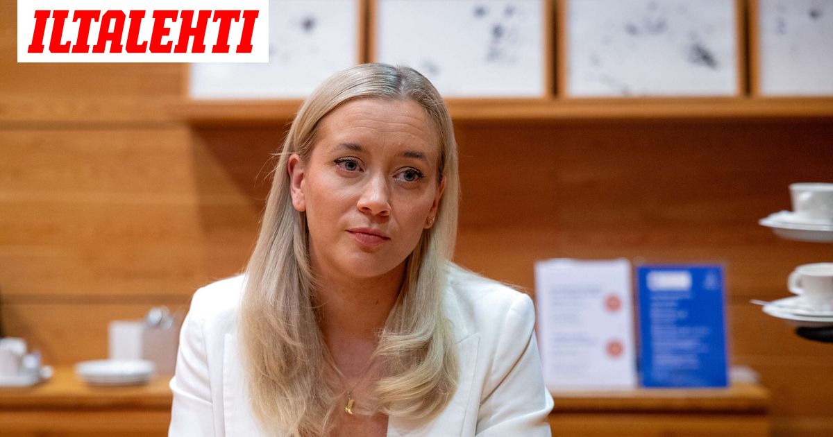 Sofia Virta avautuu asuntoautokohusta ja Ruisrockin tapahtumista