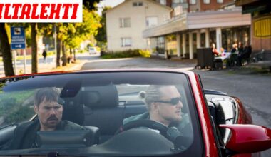Häjyt-elokuvan auto myynnissä