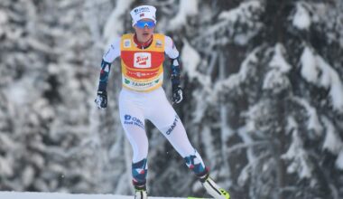 Yhdistetyn huippu vaihtaa lajia päästäkseen olympialaisiin | Urheilua lyhyesti