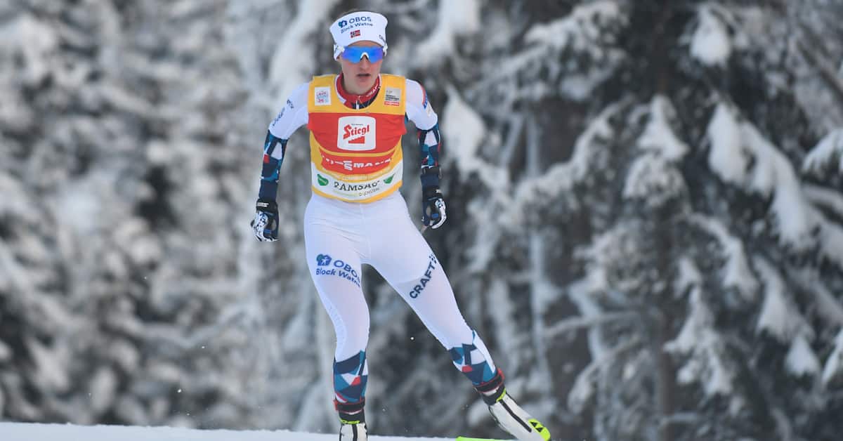 Yhdistetyn huippu vaihtaa lajia päästäkseen olympialaisiin | Urheilua lyhyesti