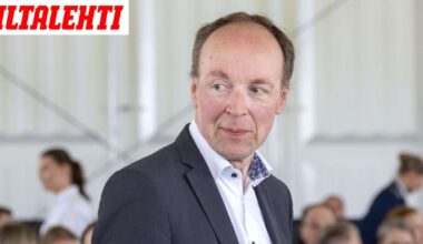 Jussi Halla-ahoa huijattiin ja hän tuli isäksi – Kysyimme, voiko lapsen äiti syyllistyä rikokseen