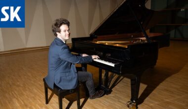Ahdistava elämänvaihe syvensi Miikka Taipaleen suhdetta musiikkiin