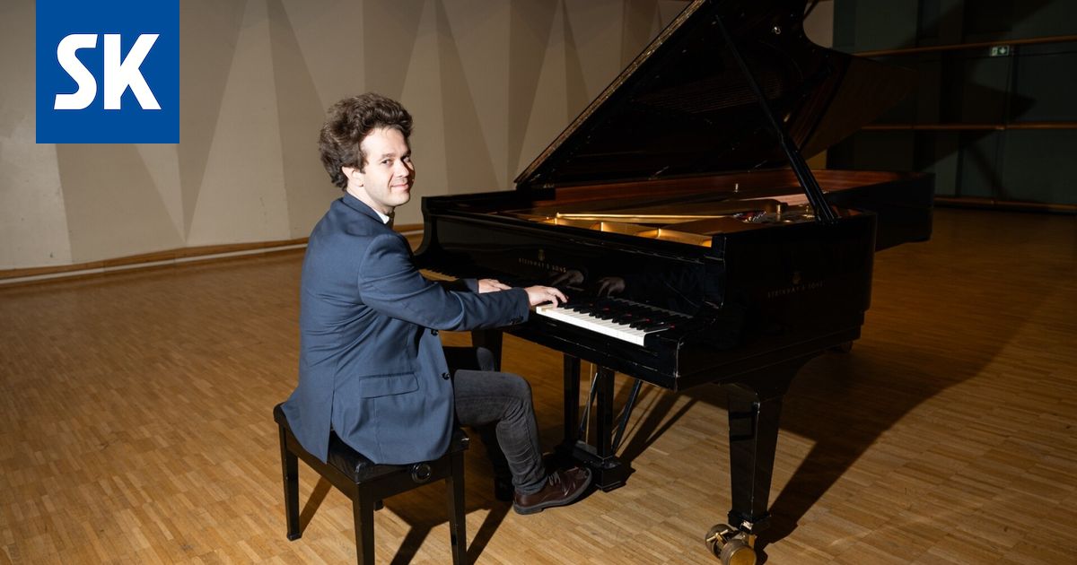 Ahdistava elämänvaihe syvensi Miikka Taipaleen suhdetta musiikkiin