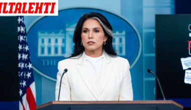 Trumpin vakoojapomolta kova Ukraina-päätös